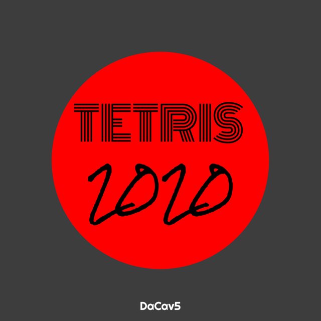 Tetris 2020
