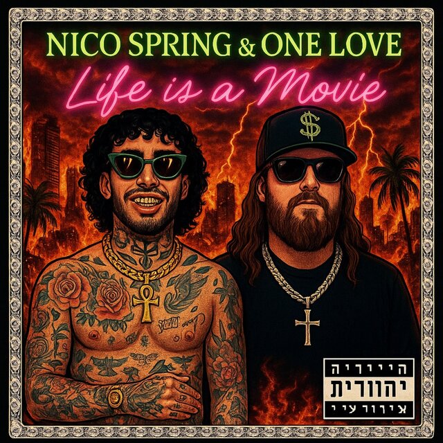 LIFE IS A MOVIE