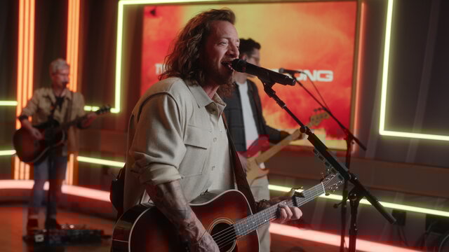 Take Me Back (Performance Video)