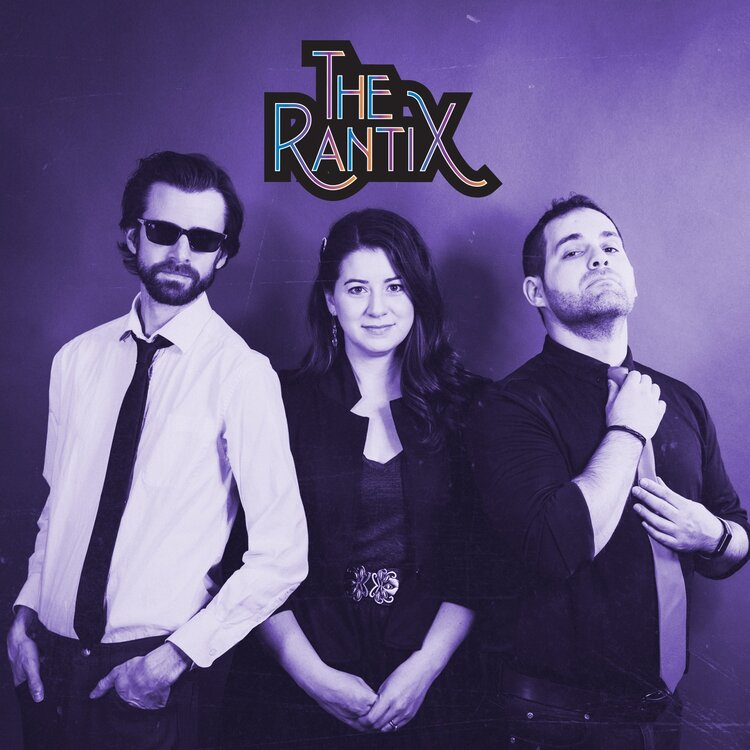 The Rantix on TIDAL