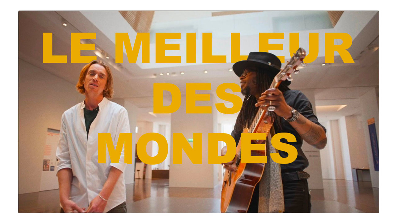 Le meilleur des mondes (feat. Ben Mazué) (Session acoustique)