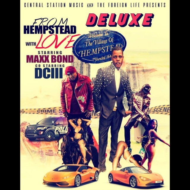 From Hempstead With Love (Deluxe)