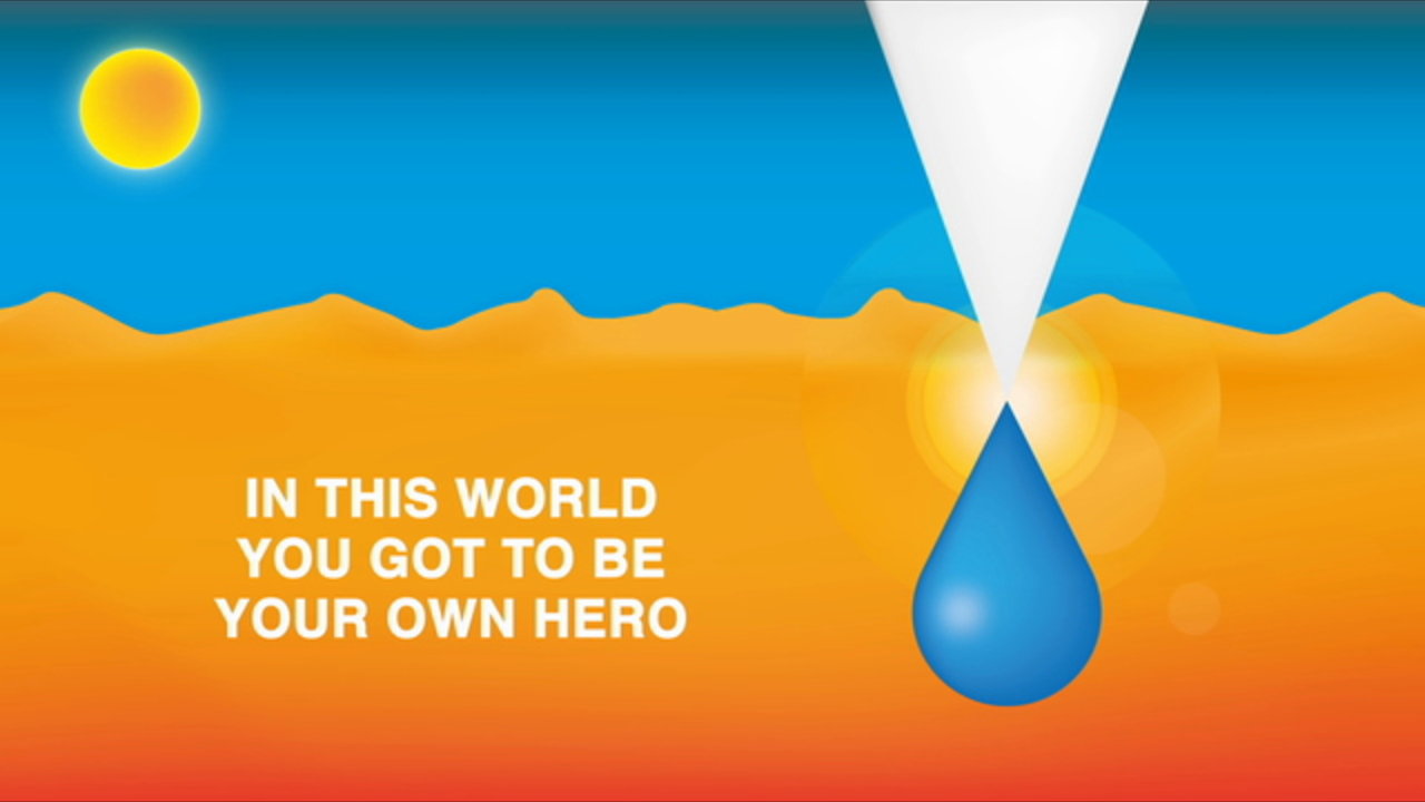 Hero (Lyric Video)