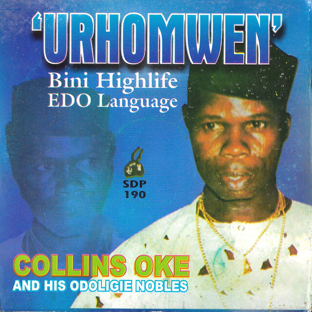 Collins Oke (Urhomwen)