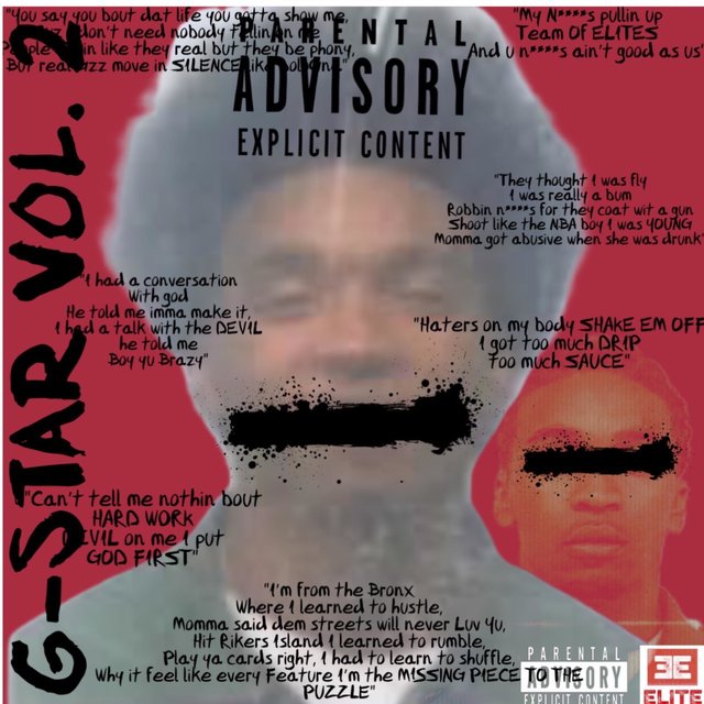 Gstar, Vol. II