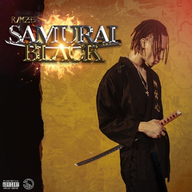 SAMURAI BLACK