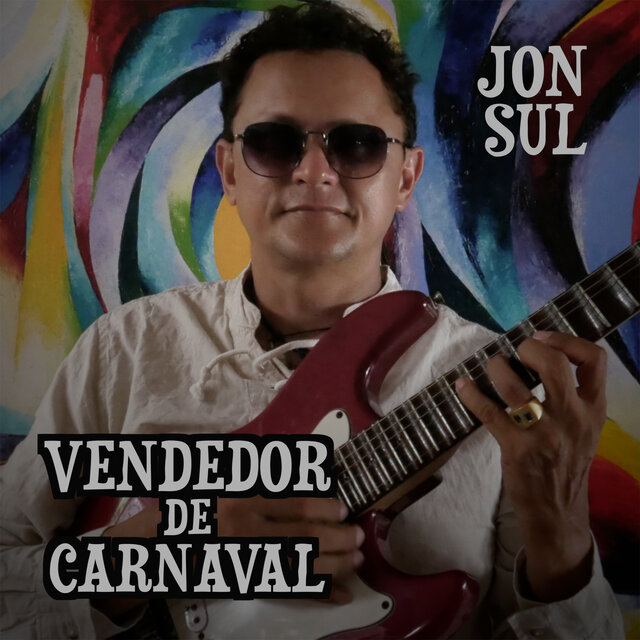 Vendedor de Carnaval