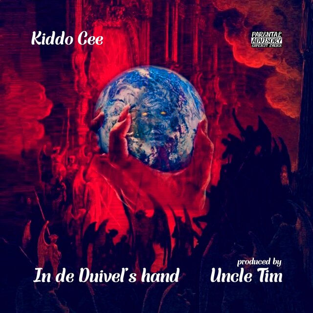 In de Duivel's hand