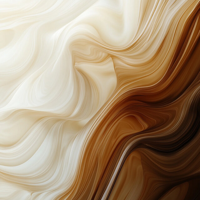 Brown Noise Synesthesia
