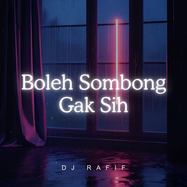 Boleh Sombong Gak Sih
