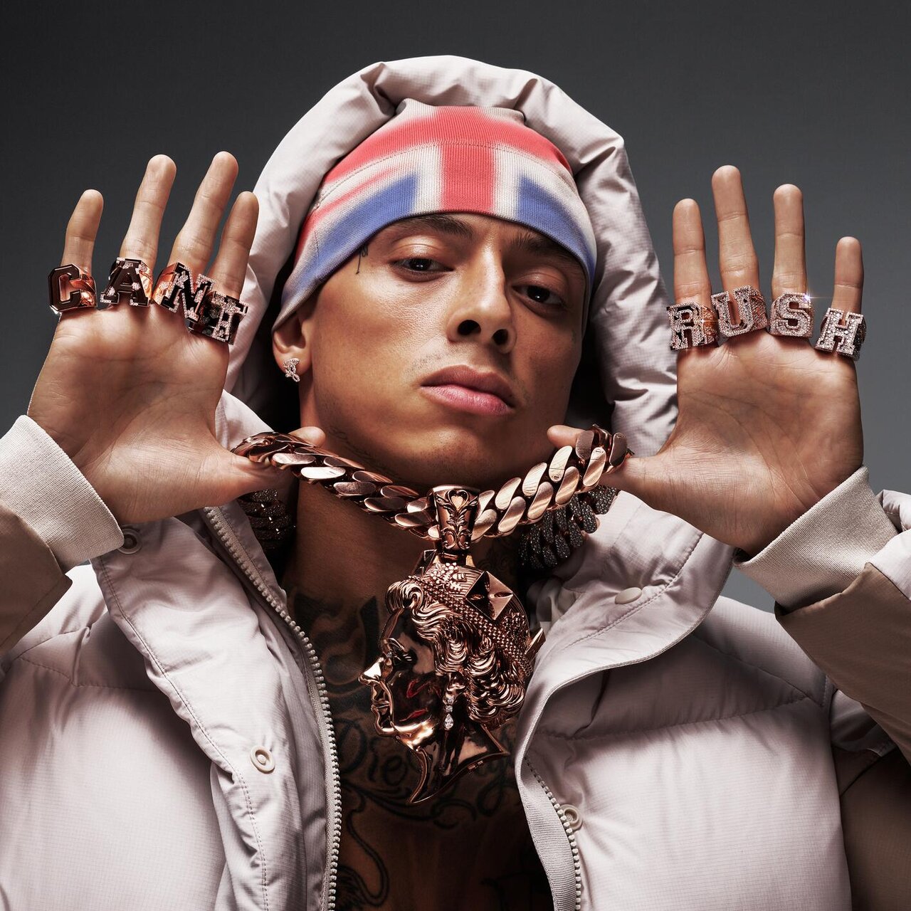 洋楽 G-Rap Teardrop / Susta Cee 1280x1280.jpg
