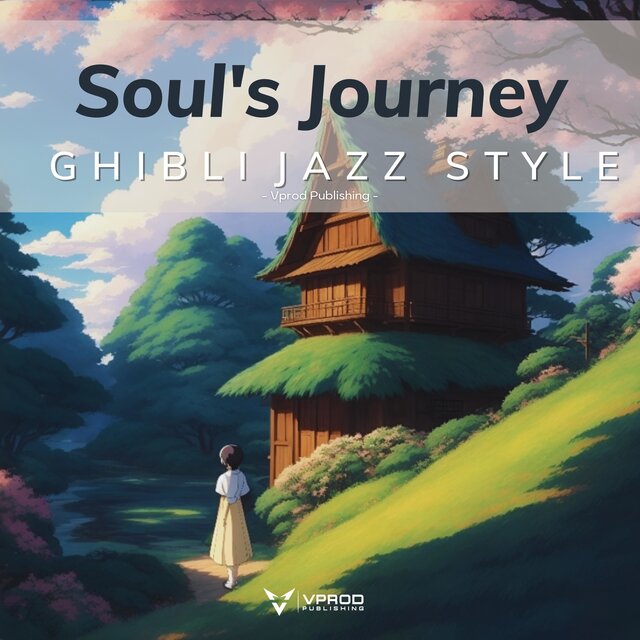 Soul's Journey - Ghibli Jazz Style