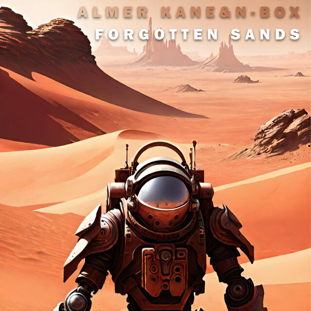 Forgotten Sands