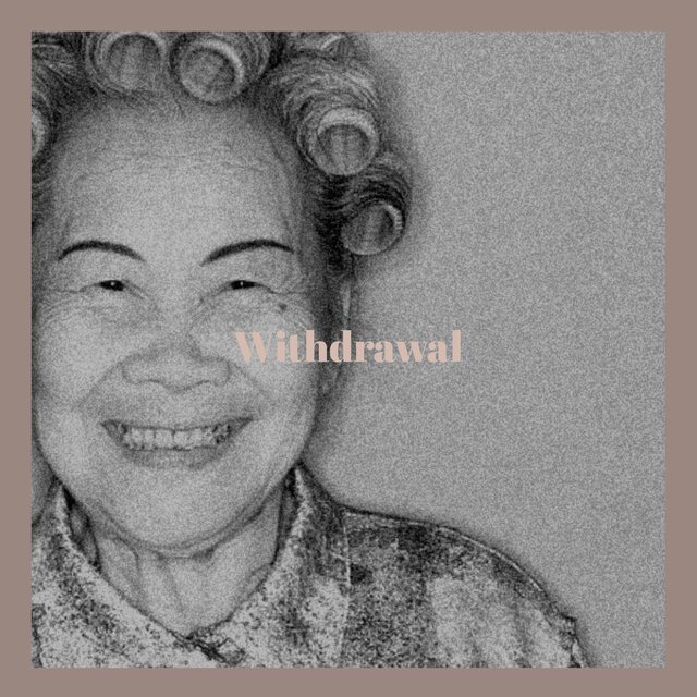 Withdrawal