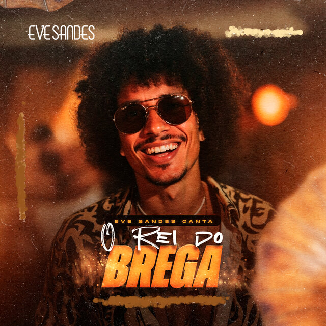 Eve Sandes Canta o Rei do Brega