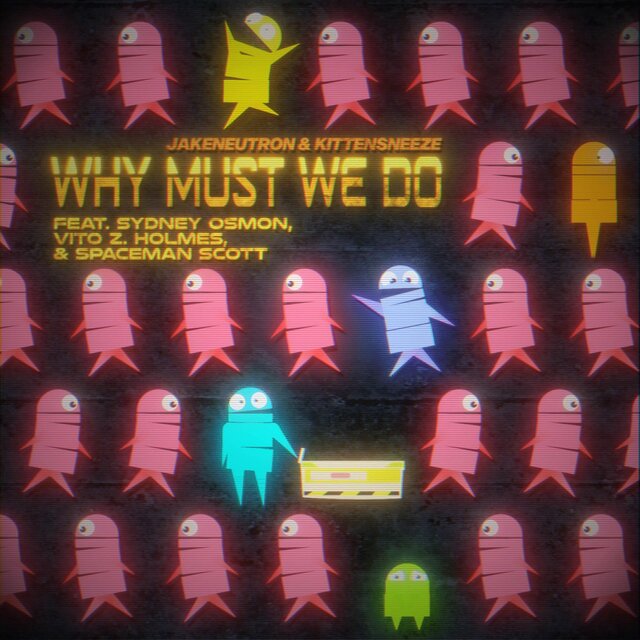 Why Must We Do