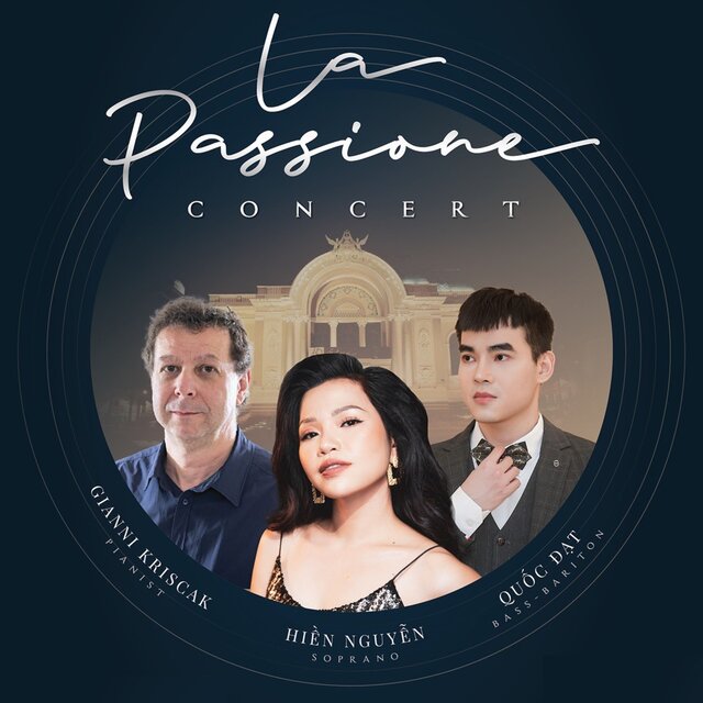 La Passione (Live Concert in HCM)