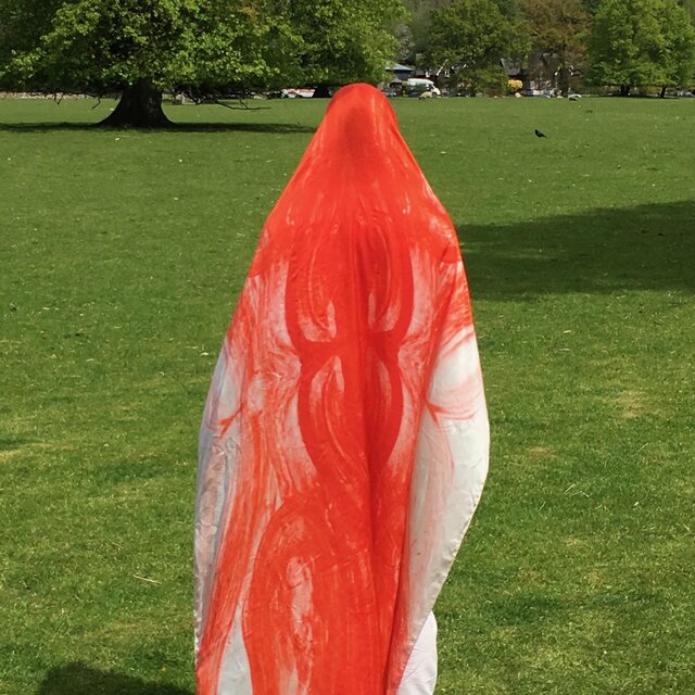 My Sister's Scarf
