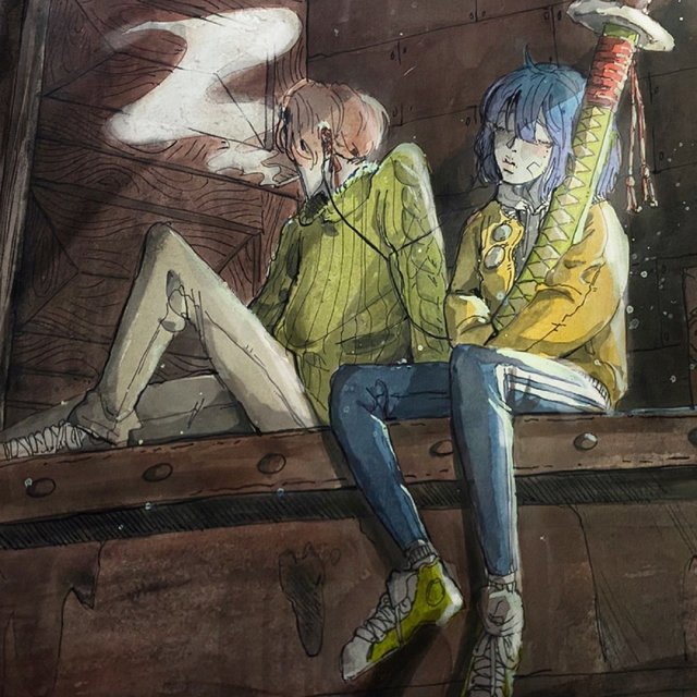 21월