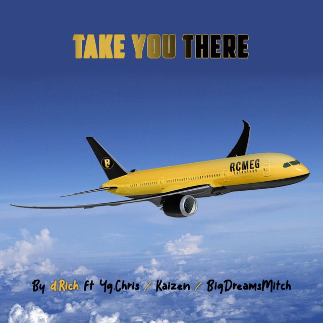 Take You There (Radio Edit)