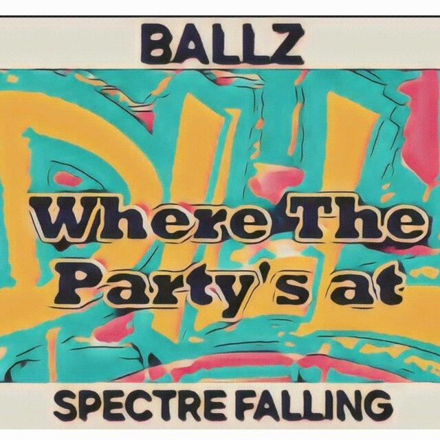 Where The Party's At (feat. Spectre Falling)