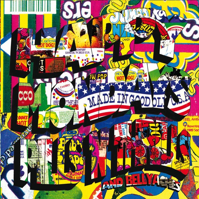 Cover art for album Pills 'N' Thrills And Bellyaches (Collector's Edition) by Happy Mondays