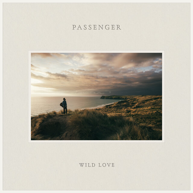 Cover art for album Wild Love by Passenger