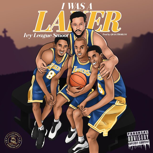 I WAS A LAKER