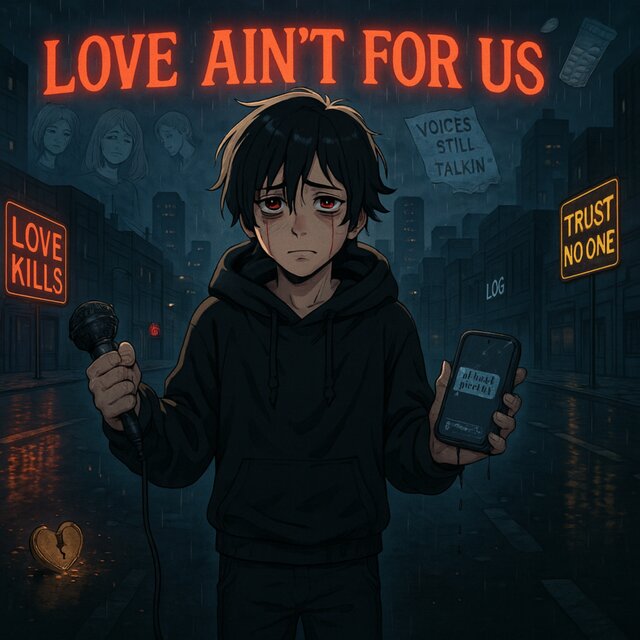 Love Ain’t For Us