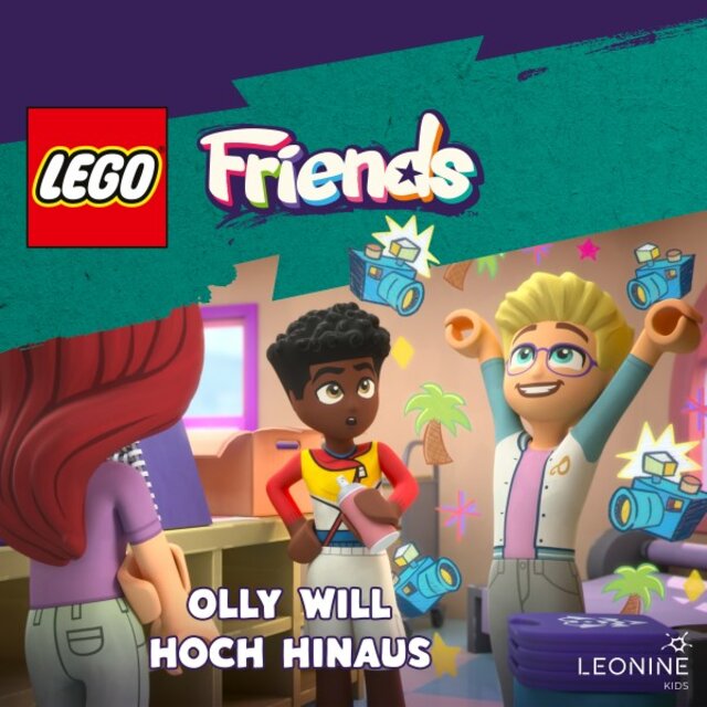 Folge 113: Olly will hoch hinaus