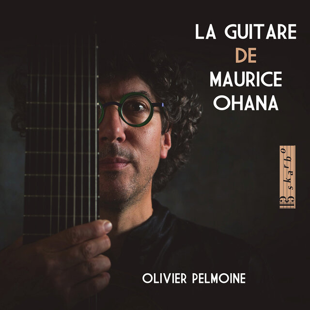 La guitare de Maurice Ohana