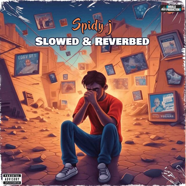 Slowed & Reverbed