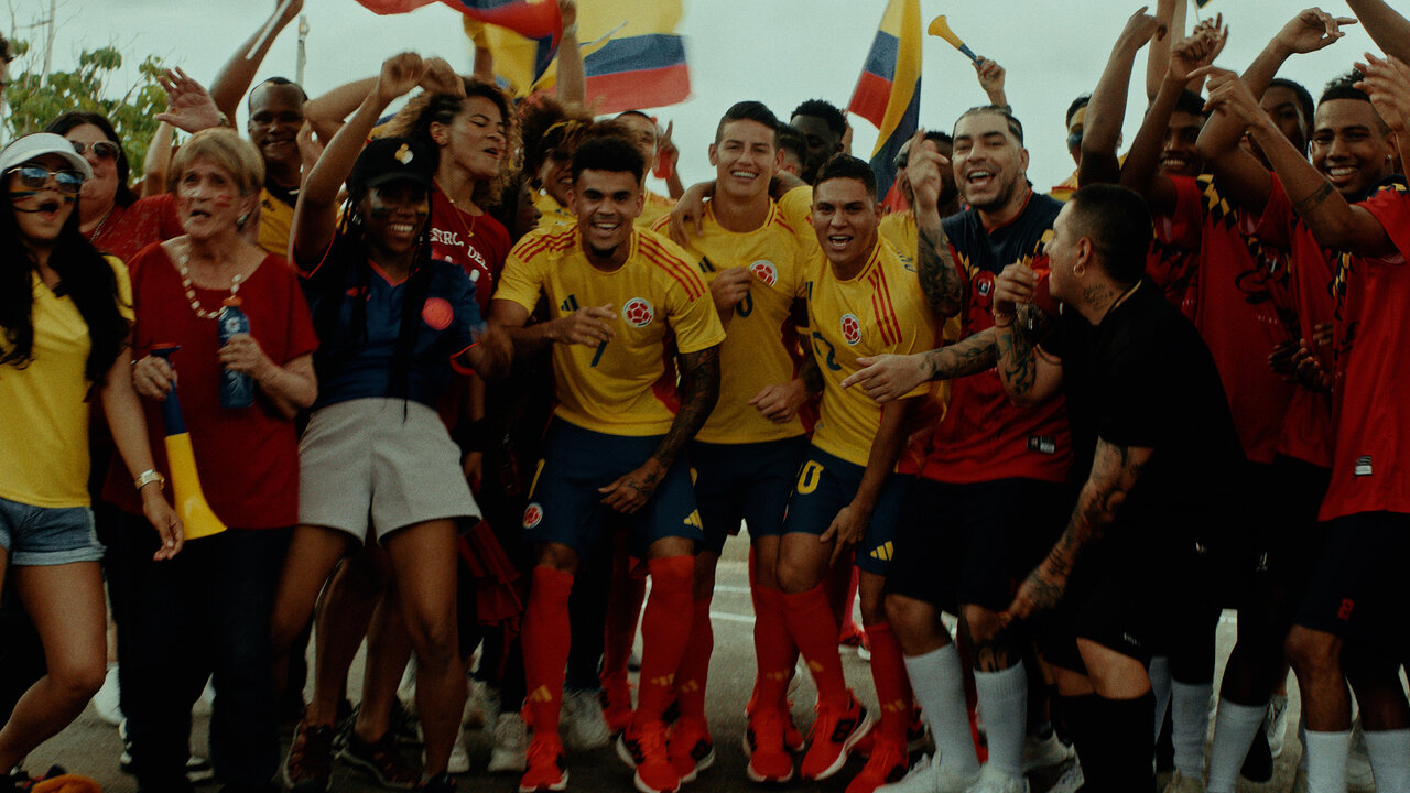 EL RITMO QUE NOS UNE (feat. Selección Colombia - Official Video)