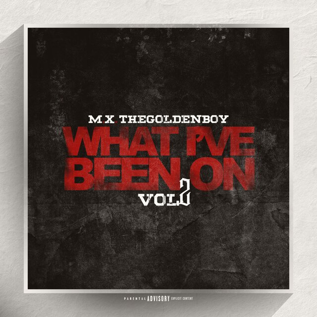 What I've Been on, Vol. 2