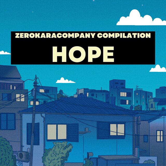 ZerokaraCompany Compilation HOPE Black