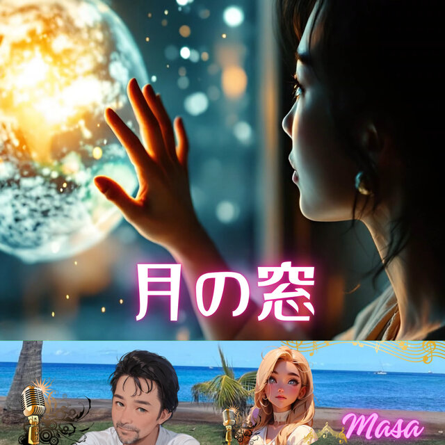 月の窓