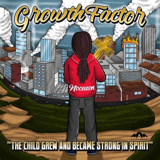 Your Love (feat. Gospel Ready)