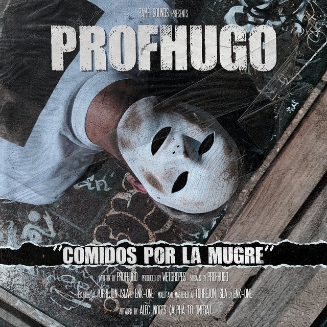 COMIDOS POR LA MUGRE