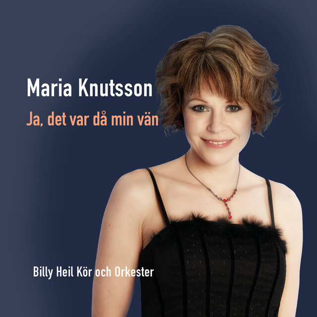 Ja det var då min vän