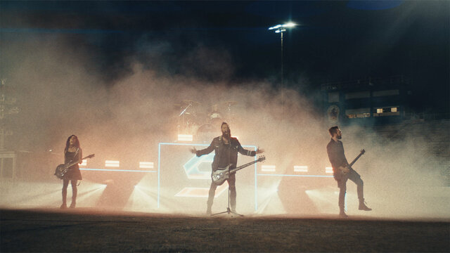 Unpopular (Official Music Video)