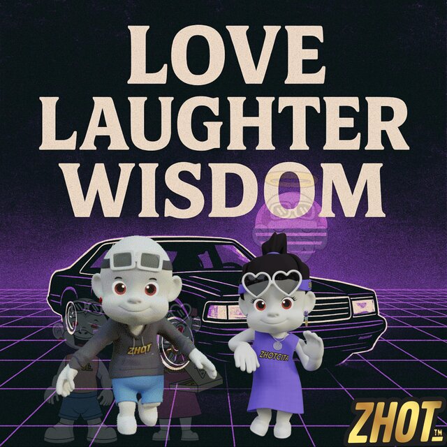 Love Laughter & Wisdom Phonk
