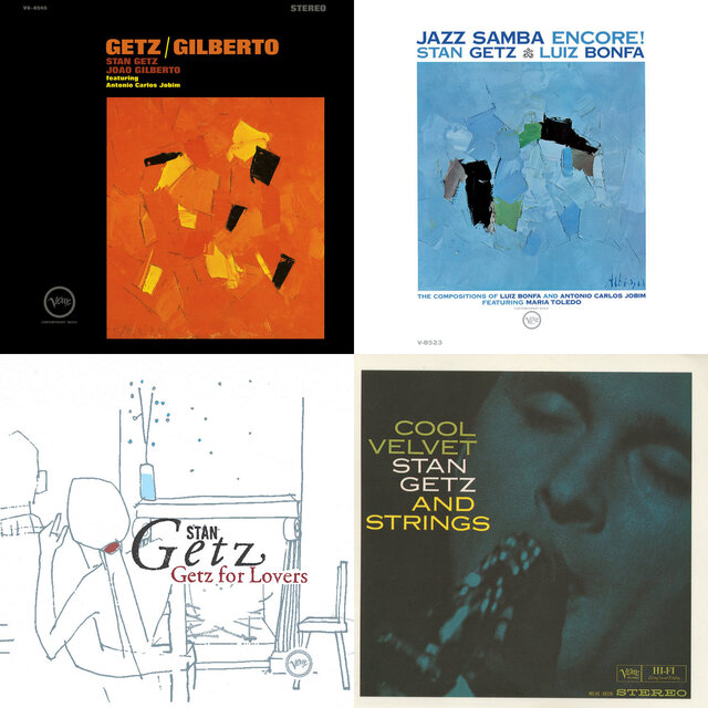Very Best of Stan Getz