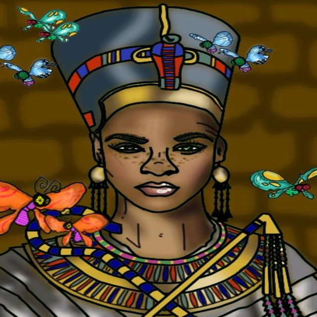 Nefertiti