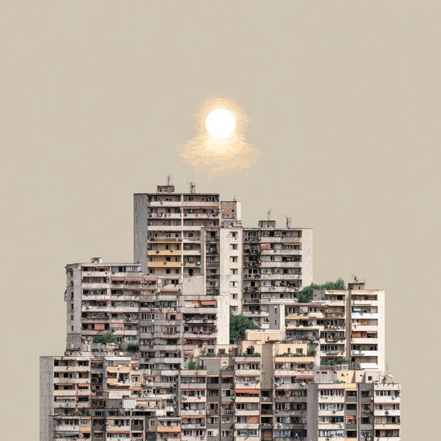 Apartment Block Anthems