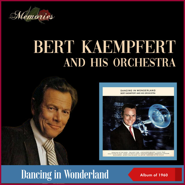 Dancing In Wonderland (Album of 1960)