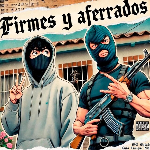 Firmes Y Aferrados