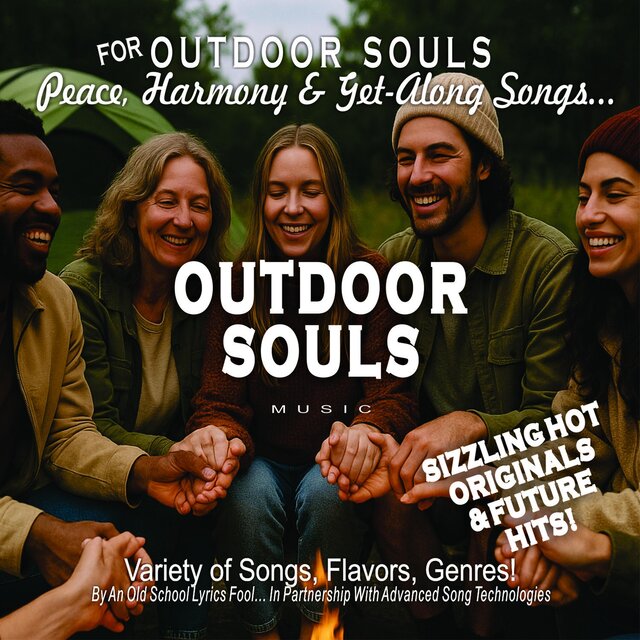 Muic For Outdoor Souls