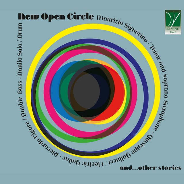 New Open Circle, and Other Stories...