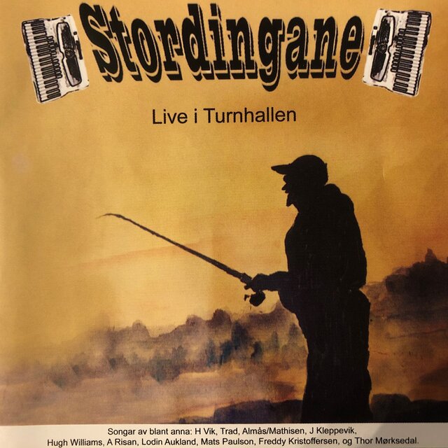 Stordingane Live i Turnhallen