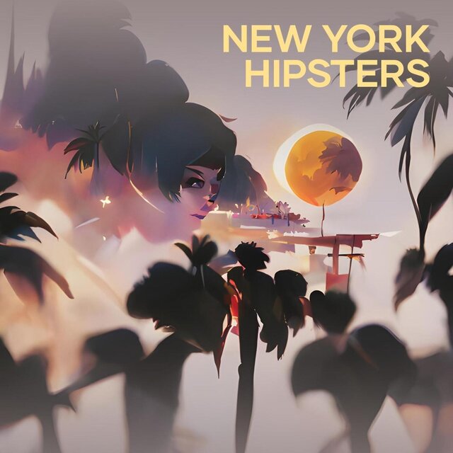 New York Hipsters